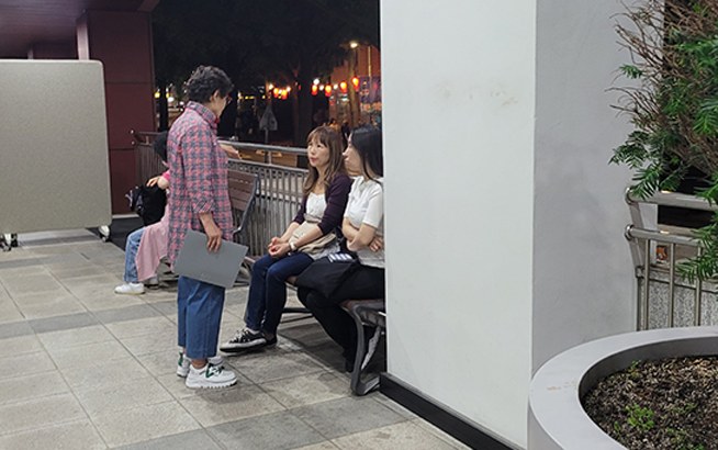 정동역사 지점해설